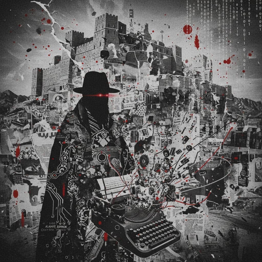 Ассасины Интерзоны: Как Уильям Берроуз превратил средневековую секту в икону постмодерна