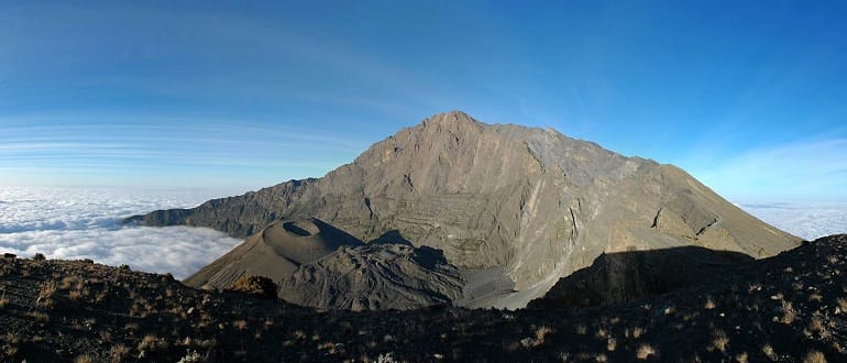 К вопросу о возможной локализации священных гор Меру и Хары индоиранской (арийской) мифологии