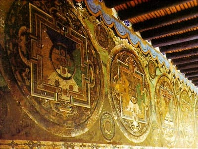 Мандала – символ божественного мира