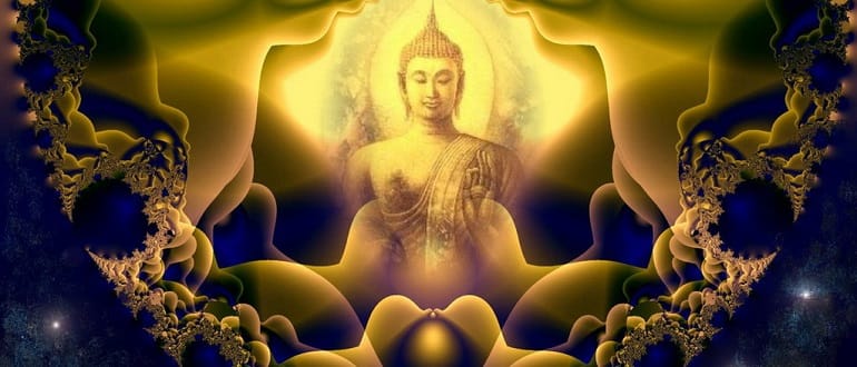 Танец йогини: образы агрессии в тантрическом буддизме