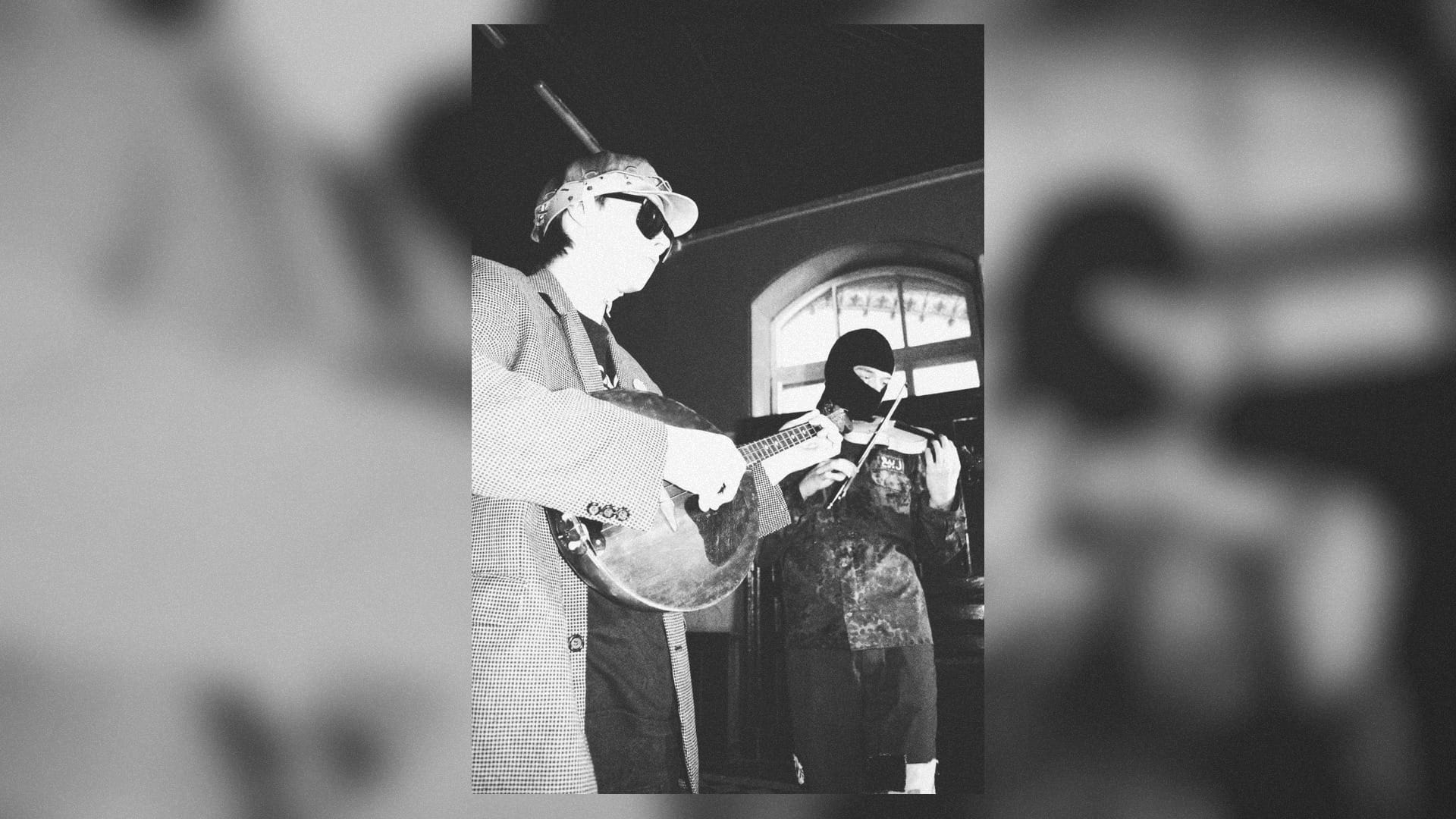 Интервью с группой "Весна"