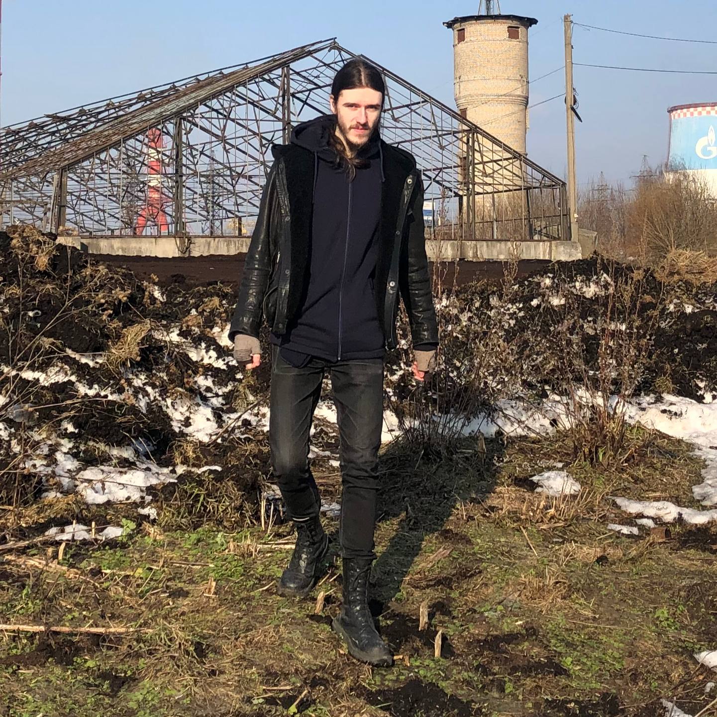 Константин Тросников